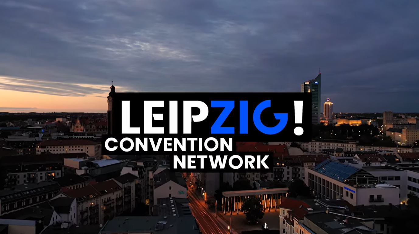 MICE-Trailer Leipzig: Kongress- und Tagungsort