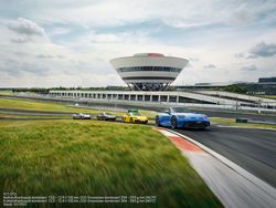 Rahmenprogramm Fahrevents bei Porsche auf einer aufregenden Rundstrecke 
