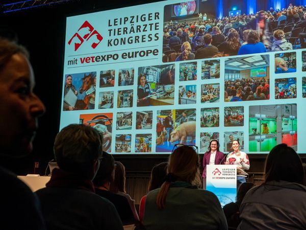 13. Leipziger Tierärztekongress mit begleitender VETEXPO Europe 2026 – präsentiert vom Leipzig Convention Bureau