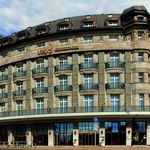 Außenansicht des Tagungshotels Victor's Residenz-Hotel Leipzig für Tagung & Konferenz Leipzig Convention