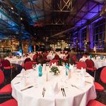 Da Capo: Eventlocation mit Galadinner für Tagung & Konferenz Leipzig Convention