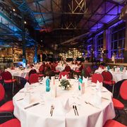 Da Capo: Eventlocation mit Galadinner für Tagung & Konferenz Leipzig Convention
