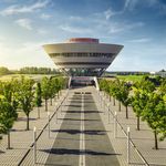 Porsche Experience Center: venue for meeting & conference Leipzig convention