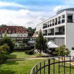 Mediencampus: Außenansicht der Eventlocation für Tagung & Konferenz Leipzig Convention