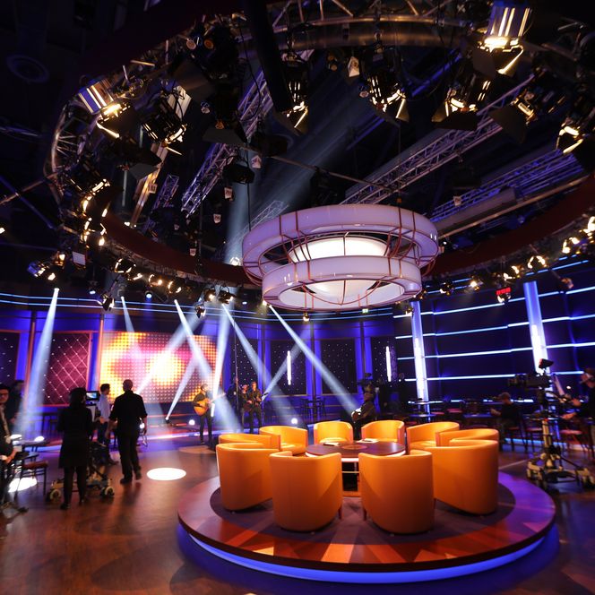 Studio 3 der Eventlocation media city leipzig – präsentiert vom Leipzig Convention Bureau