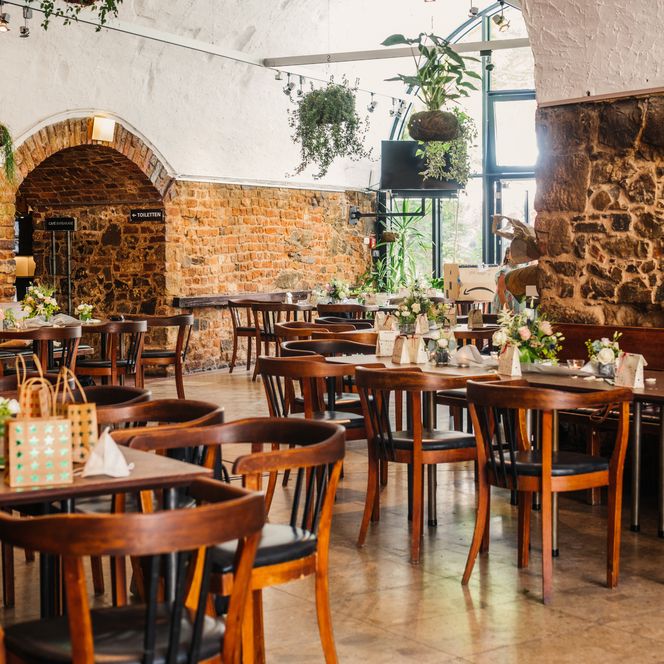 Gewölbekeller in der Moritzbastei | Leipzig Convention Bureau