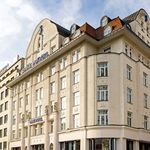 Außenansicht des Tagungshotels Seaside Park Hotel Leipzig für Tagung & Konferenz Leipzig Convention