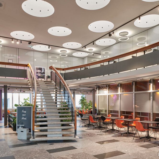 Eatery in der Eventlocation Design Offices – präsentiert vom Leipzig Convention Bureau