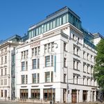 Außenansicht des Tagungshotels INNSIDE by Meliá Leipzig für Tagung & Konferenz Leipzig Convention