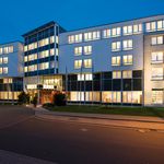 Außenansicht des Tagungshotels NH Leipzig Messe für Tagung & Konferenz Leipzig Convention
