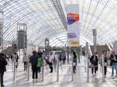 18. Deutscher Kinder- und Jugendhilfetag für Tagung & Konferenz Leipzig Convention