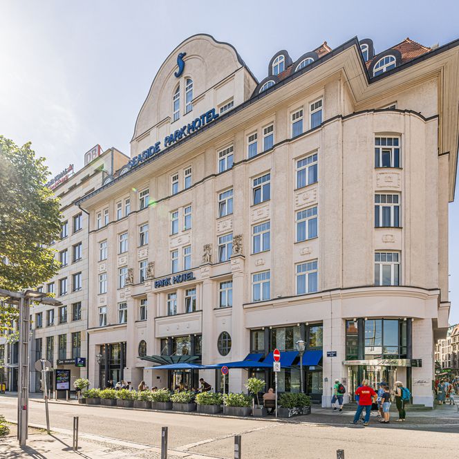 Seaside Park Hotel Leipzig | Leipzig Convention Bureau