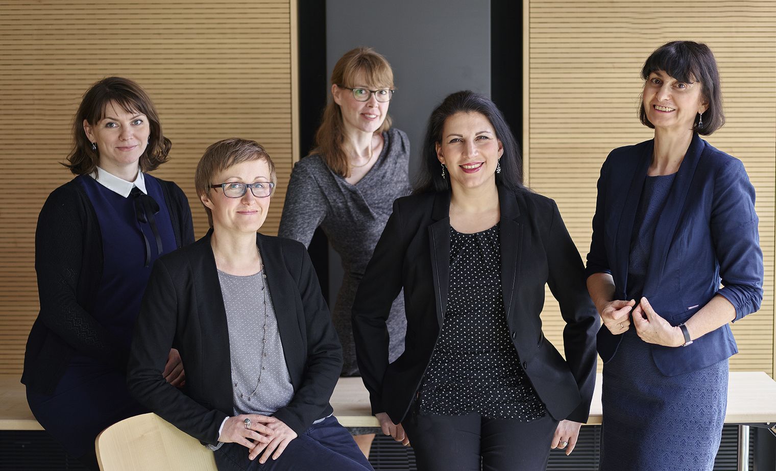 Agentur F&U confirm mit Team für Tagung & Konferenz Leipzig Convention