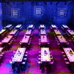 Kunstkraftwerk: Eventlocation mit Tagungsraum Maschinenhalle und Bankettbestuhlung für Tagung & Konferenz Leipzig Convention