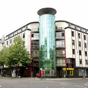 Außenansicht des Tagungshotels Dorint Hotel Leipzig für Tagung & Konferenz Leipzig Convention
