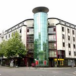 Außenansicht des Tagungshotels Dorint Hotel Leipzig für Tagung & Konferenz Leipzig Convention
