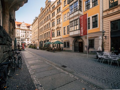 Rahmenprogramm Musik: Außenansicht des Bachmuseums für Tagung & Konferenz Leipzig Convention