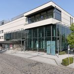 Leipziger KUBUS: Außenansicht der Eventlocation für Tagung & Konferenz Leipzig Convention